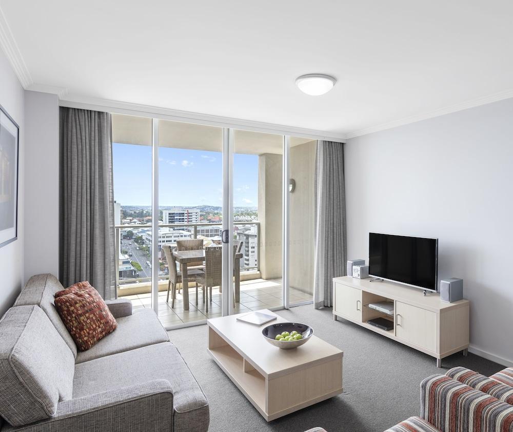 Oaks Brisbane Lexicon Suites Kültér fotó