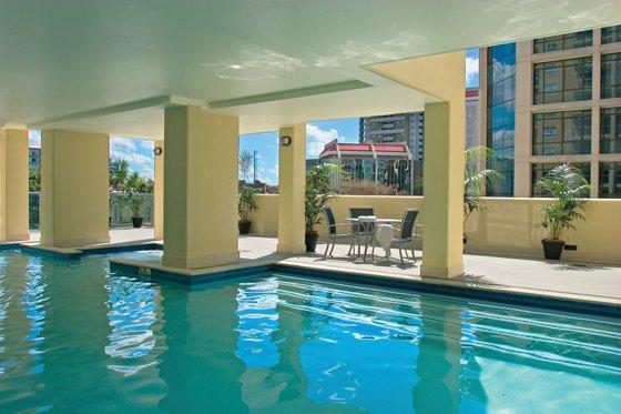 Oaks Brisbane Lexicon Suites Felszereltség fotó