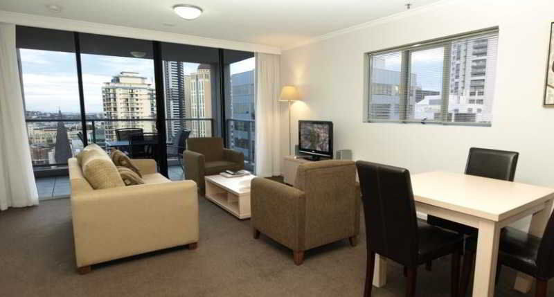 Oaks Brisbane Lexicon Suites Kültér fotó