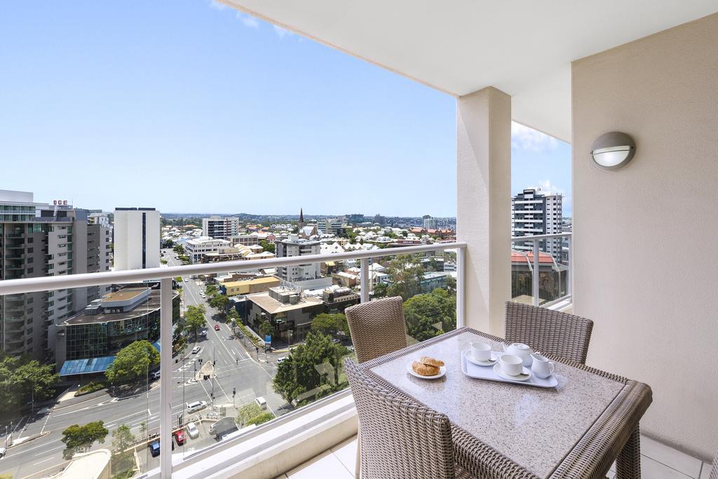 Oaks Brisbane Lexicon Suites Kültér fotó