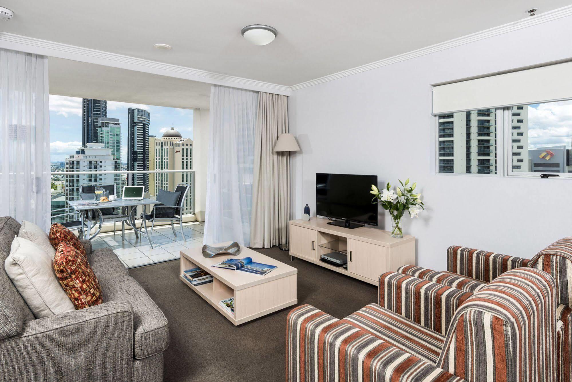 Oaks Brisbane Lexicon Suites Kültér fotó