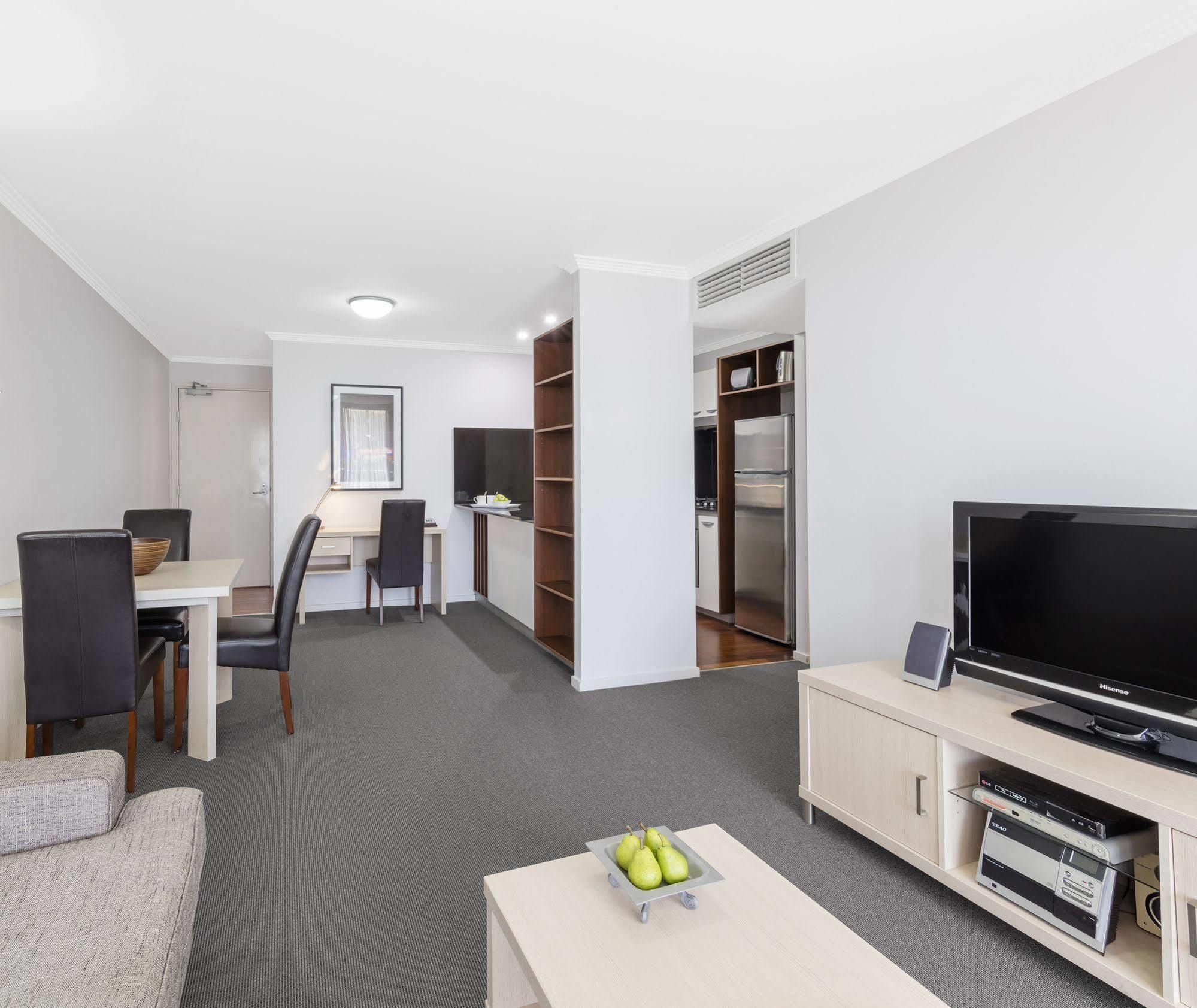 Oaks Brisbane Lexicon Suites Kültér fotó