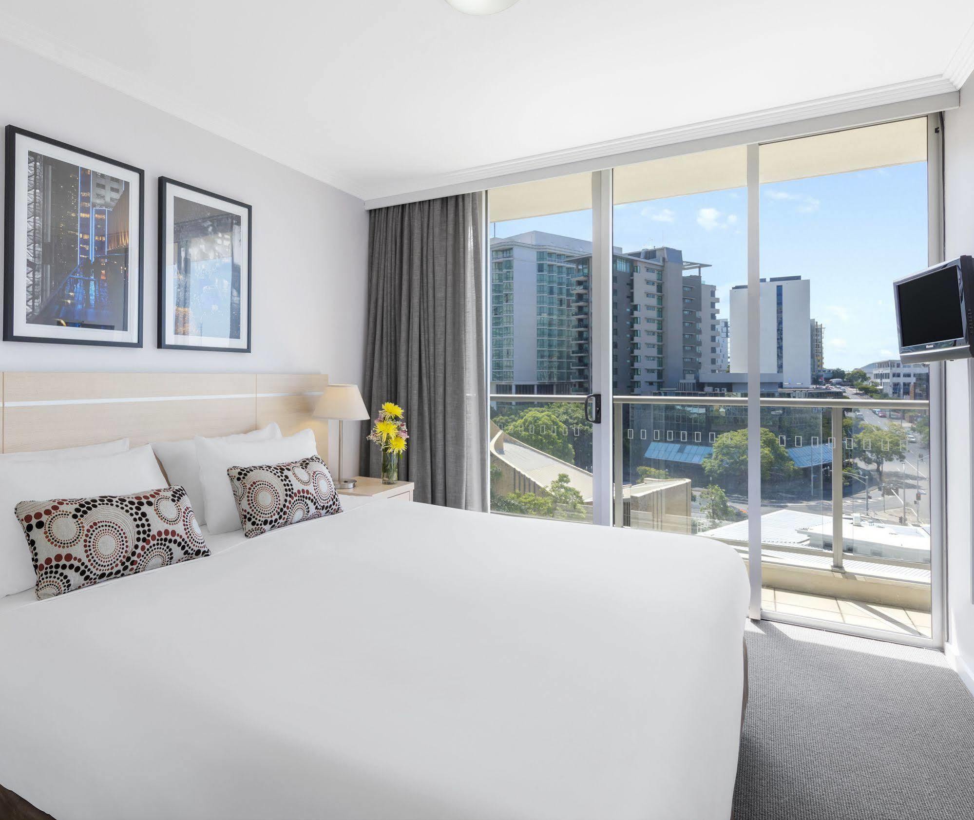 Oaks Brisbane Lexicon Suites Kültér fotó