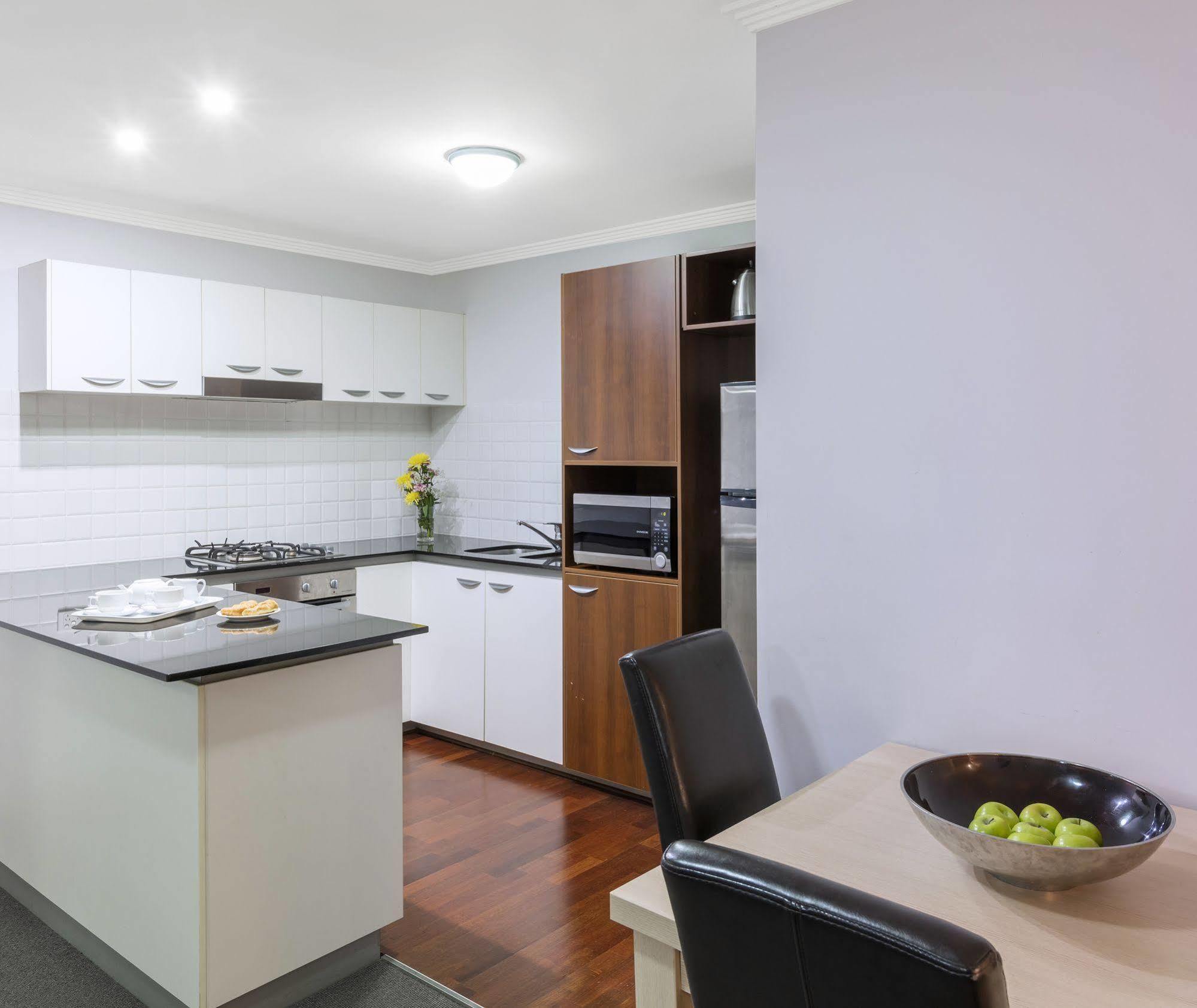 Oaks Brisbane Lexicon Suites Kültér fotó