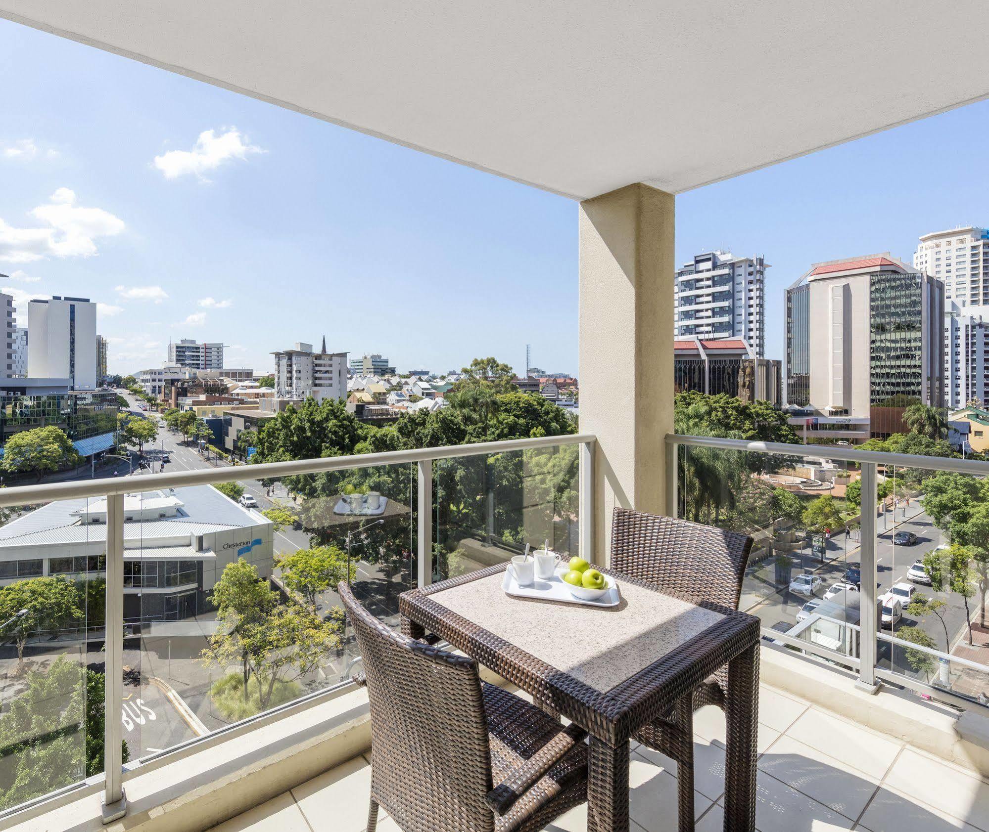 Oaks Brisbane Lexicon Suites Kültér fotó